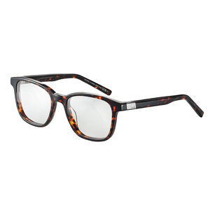 NWT Bolle BV004002 51mm JASP 02 Dark Havana Shiny Eyeglasses